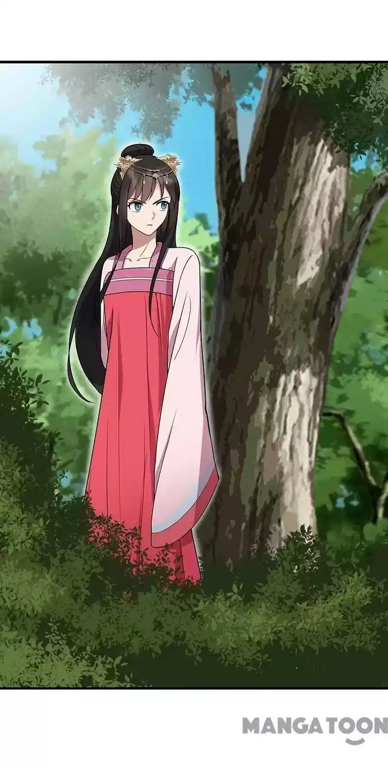 Revenge of a Fierce Princess Episode 132