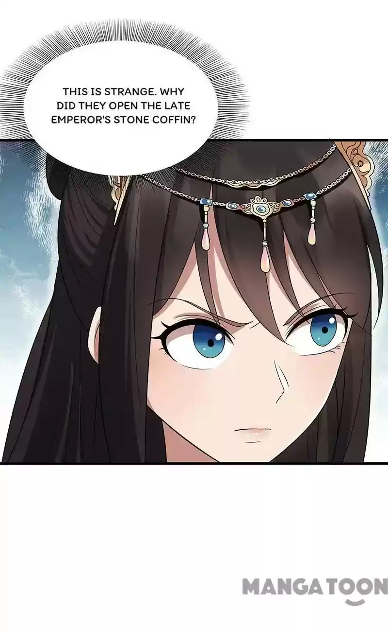 Revenge of a Fierce Princess Episode 132