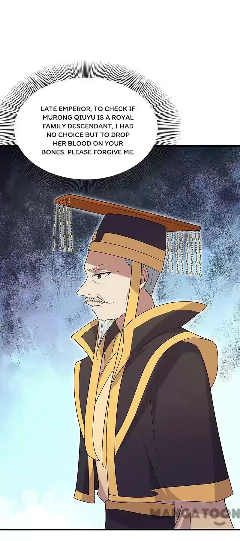 Revenge of a Fierce Princess Episode 132