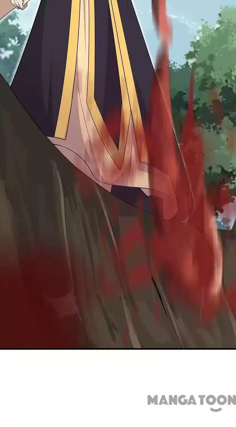 Revenge of a Fierce Princess Episode 132