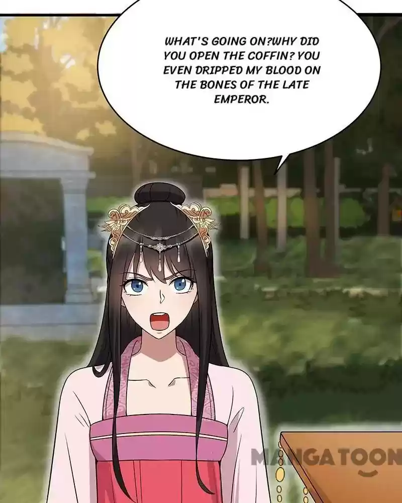 Revenge of a Fierce Princess Episode 132