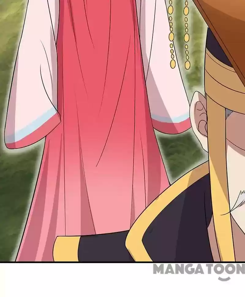 Revenge of a Fierce Princess Episode 132