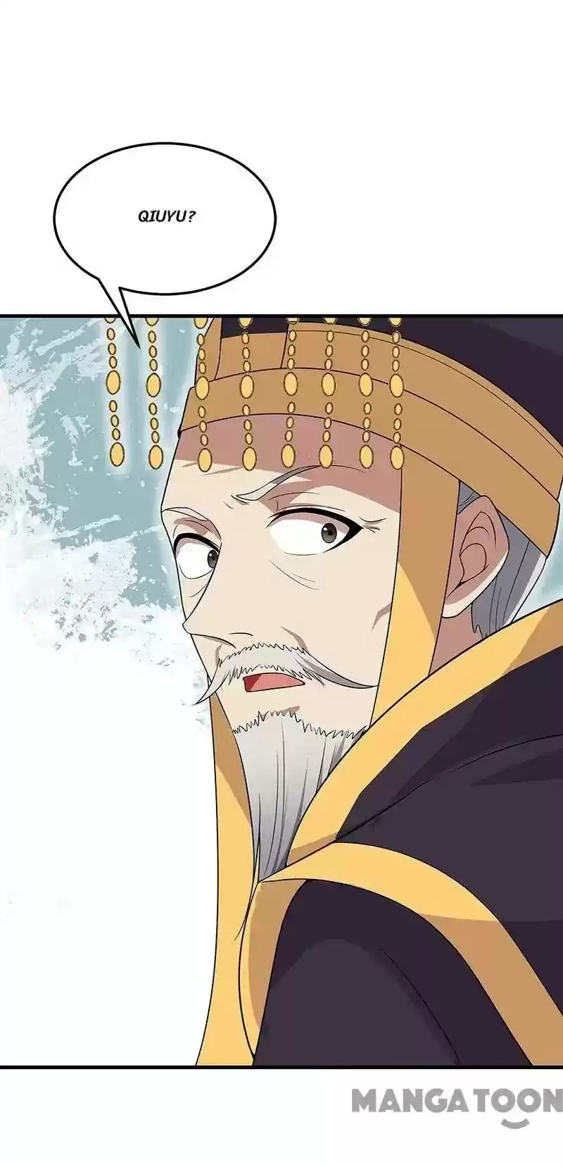 Revenge of a Fierce Princess Episode 132