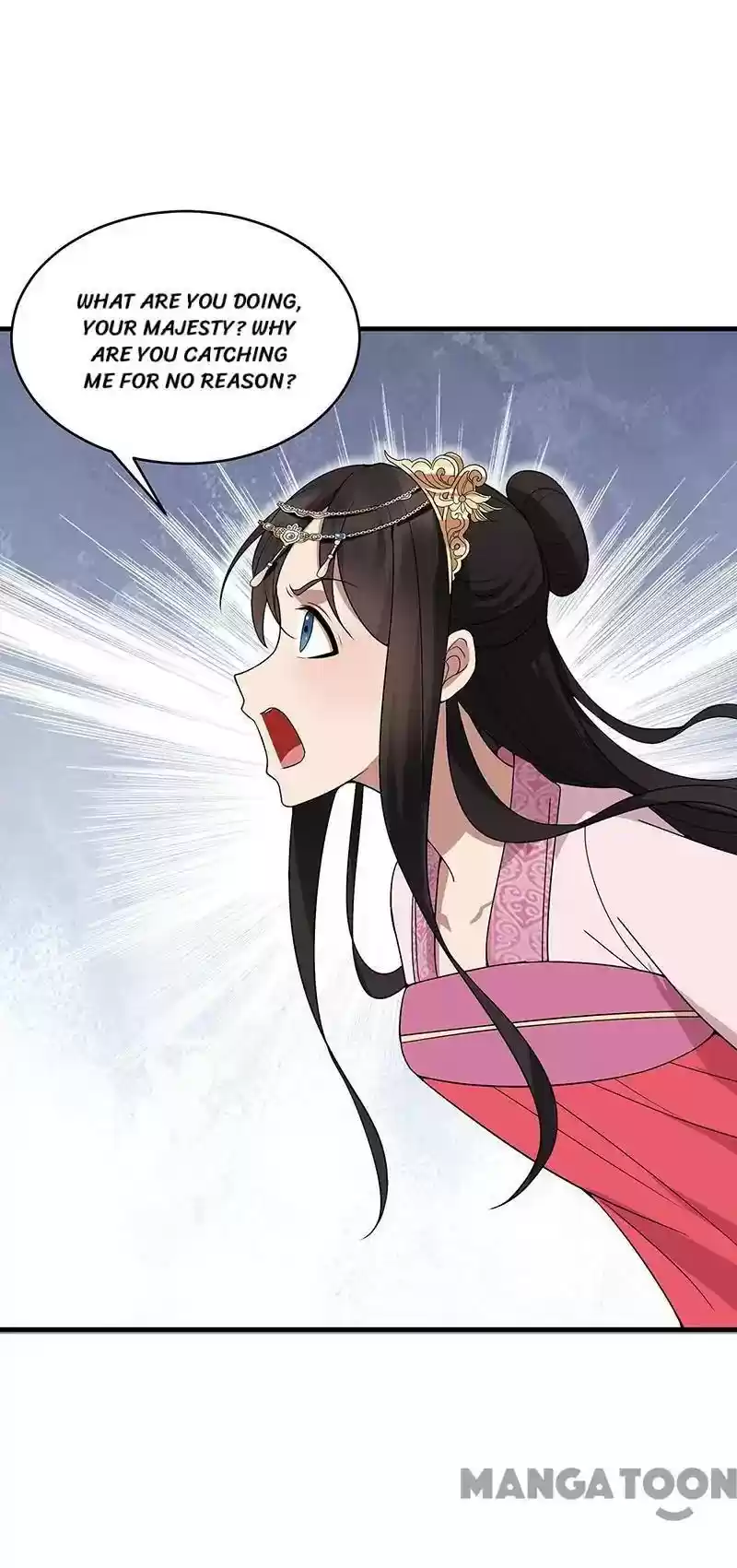 Revenge of a Fierce Princess Episode 132