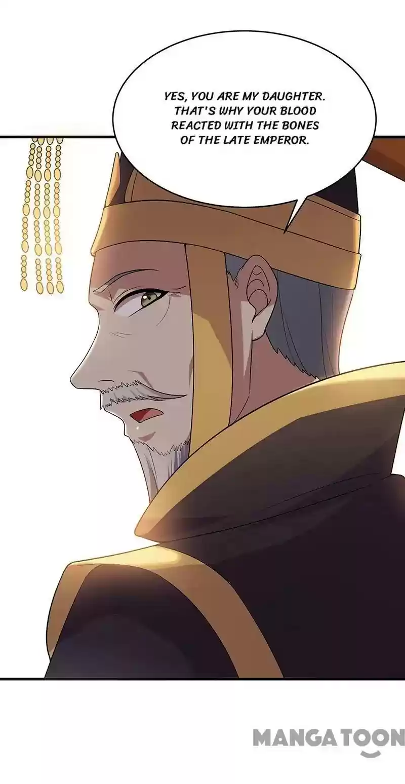 Revenge of a Fierce Princess Episode 132