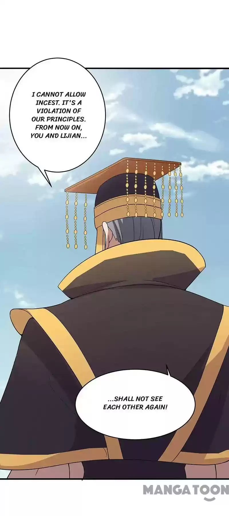 Revenge of a Fierce Princess Episode 132