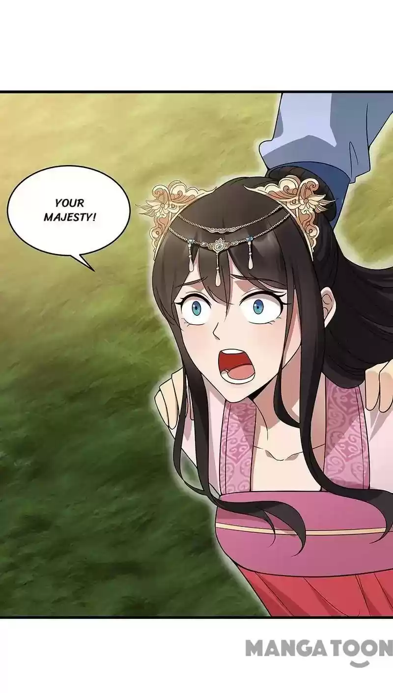 Revenge of a Fierce Princess Episode 132