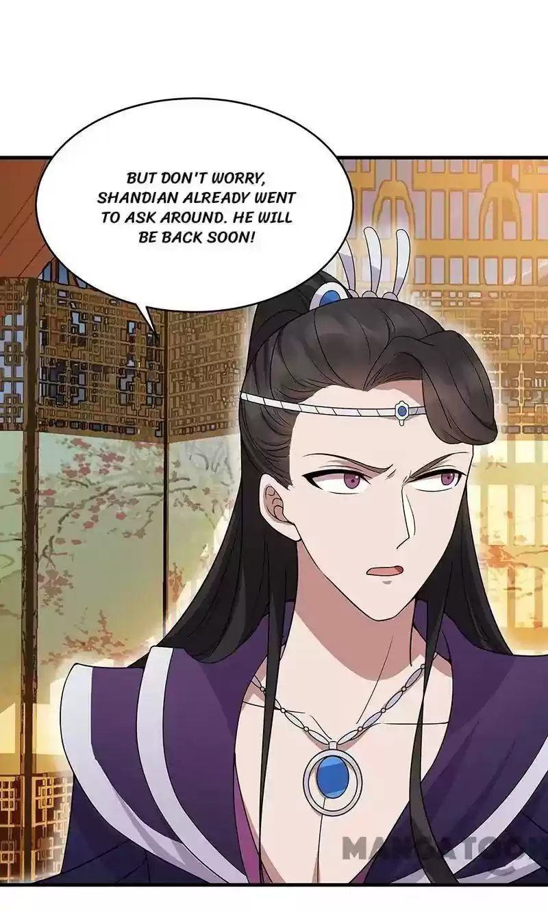 Revenge of a Fierce Princess Episode 132