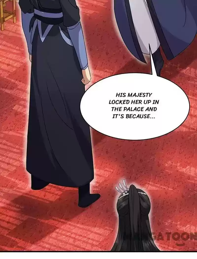 Revenge of a Fierce Princess Episode 132