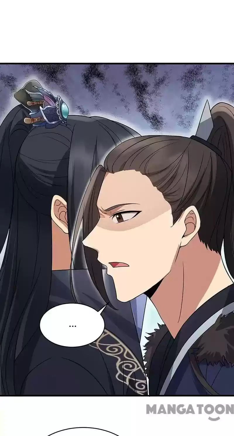 Revenge of a Fierce Princess Episode 132