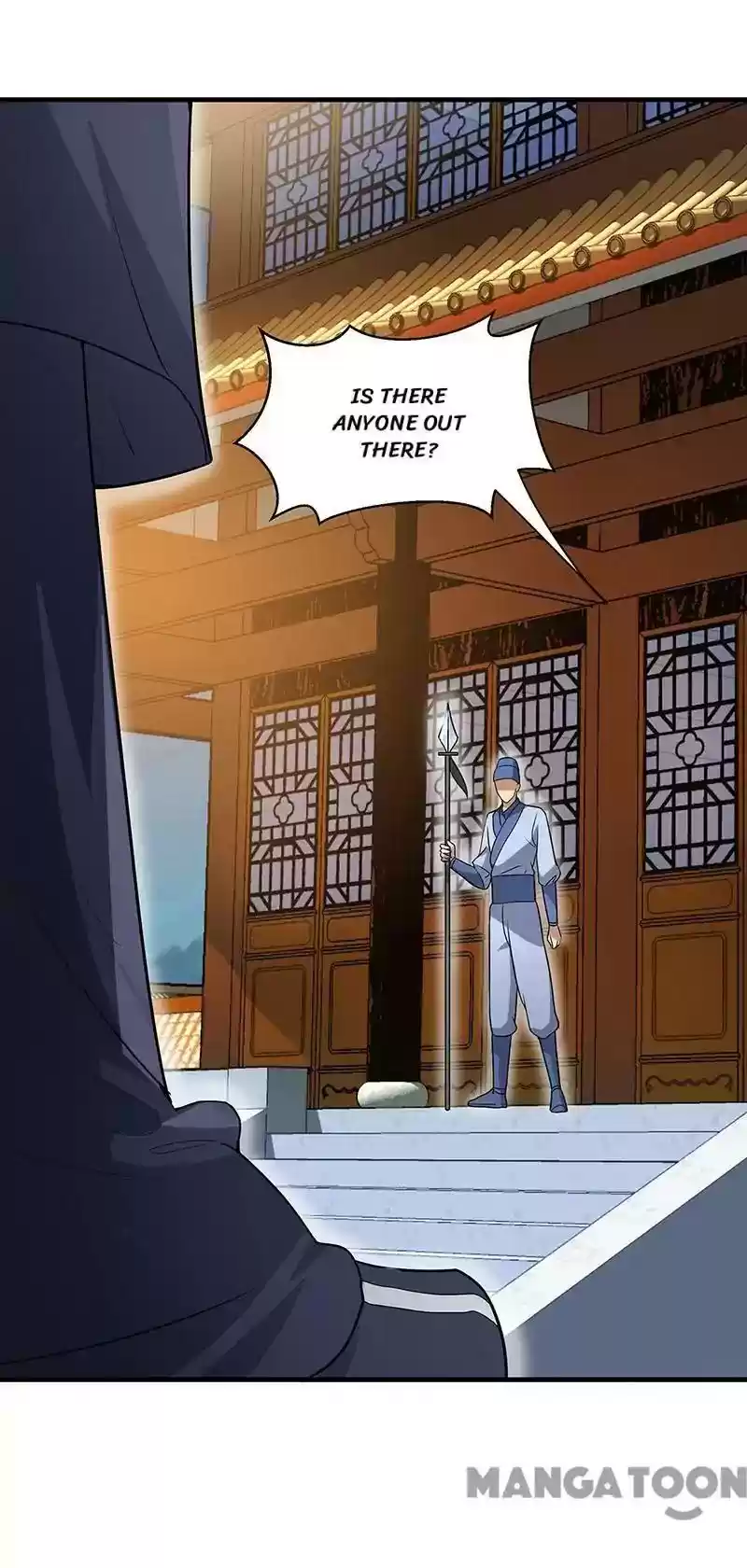 Revenge of a Fierce Princess Episode 132