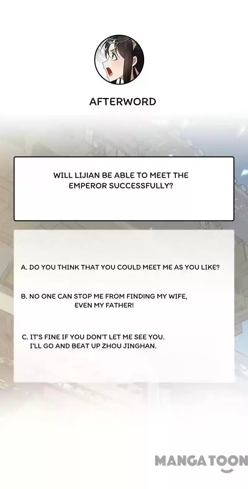 Revenge of a Fierce Princess Episode 132