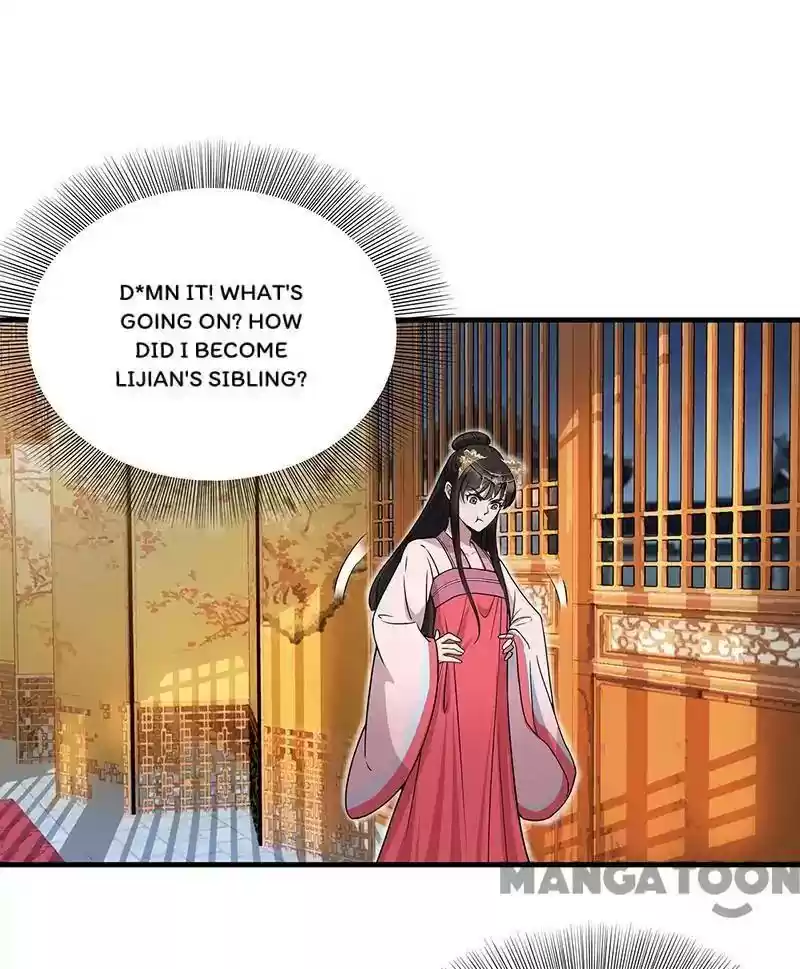 Revenge of a Fierce Princess Episode 133