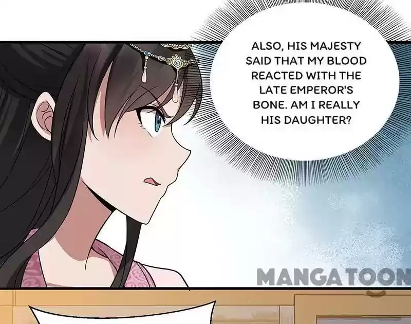 Revenge of a Fierce Princess Episode 133