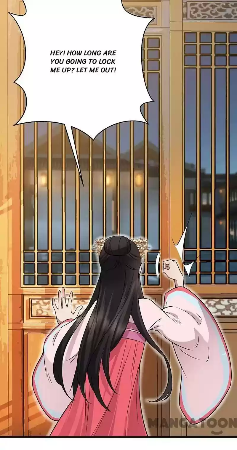 Revenge of a Fierce Princess Episode 133