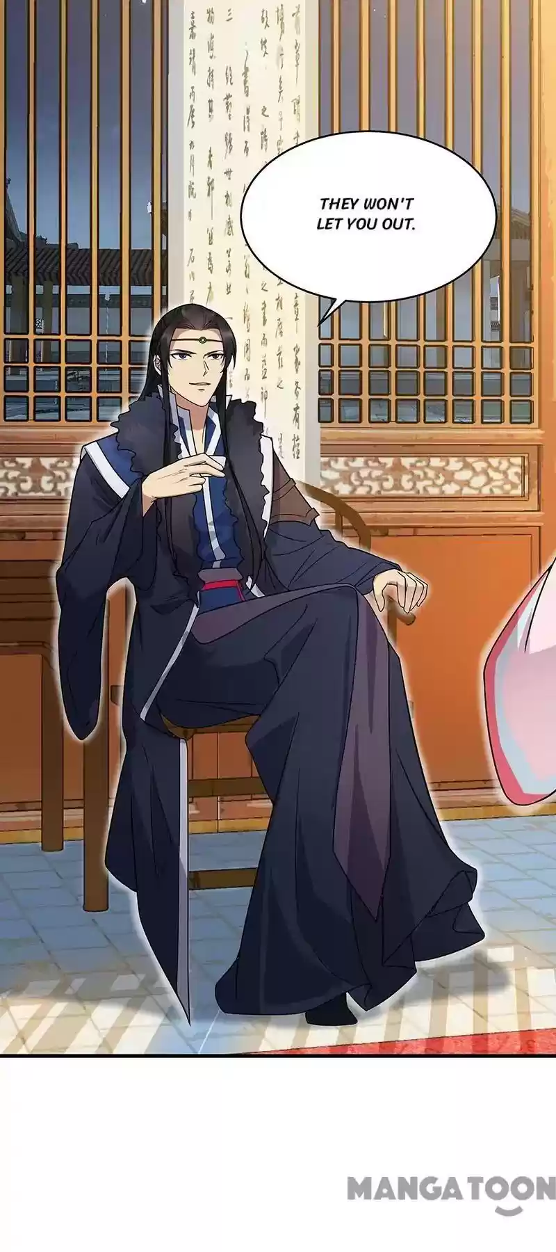 Revenge of a Fierce Princess Episode 133