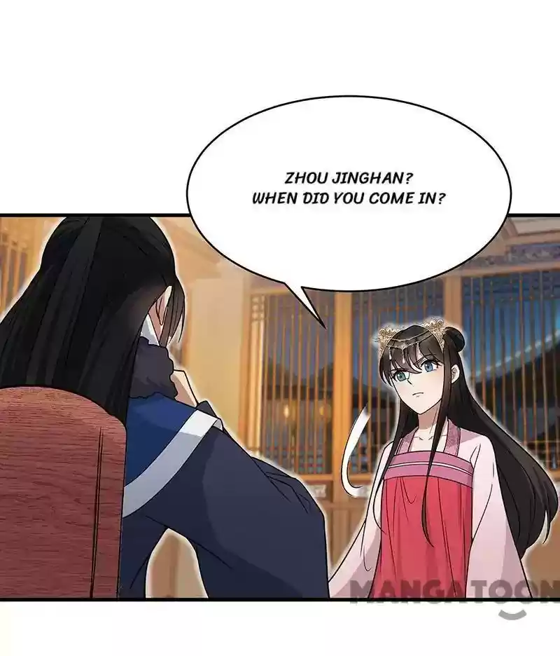 Revenge of a Fierce Princess Episode 133