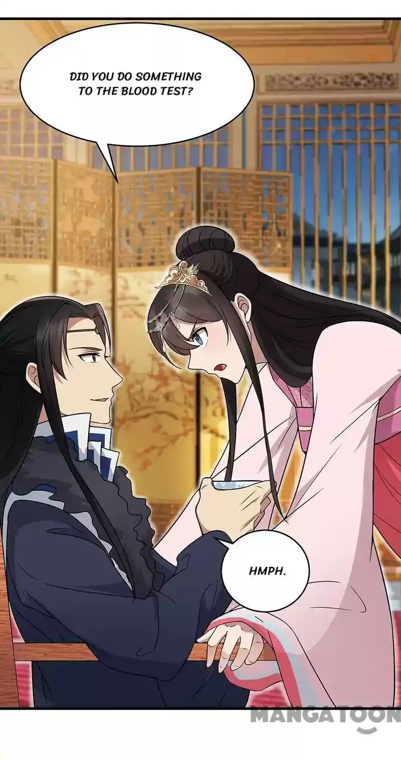 Revenge of a Fierce Princess Episode 133