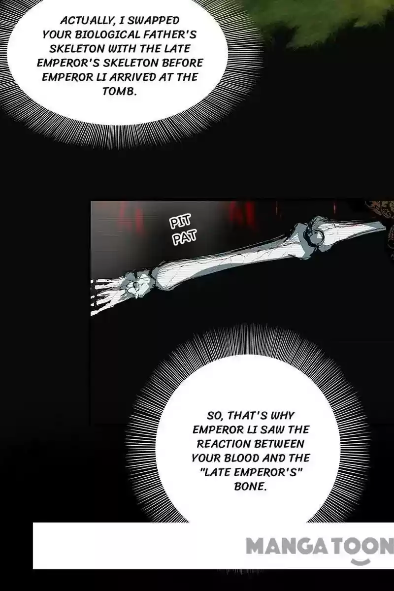 Revenge of a Fierce Princess Episode 133