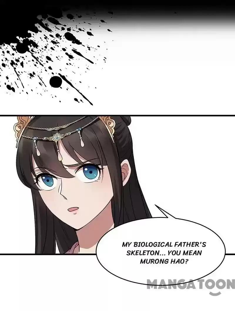 Revenge of a Fierce Princess Episode 133