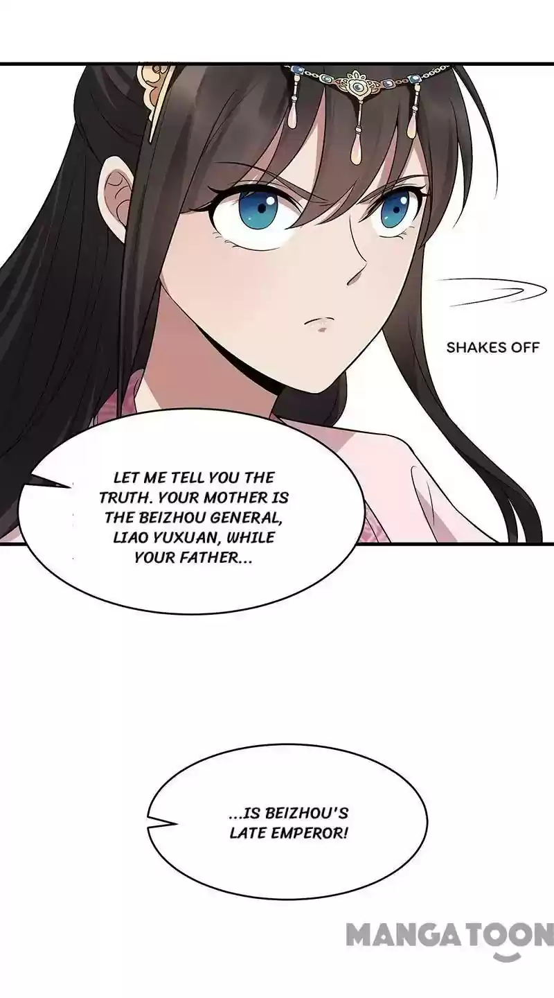 Revenge of a Fierce Princess Episode 133