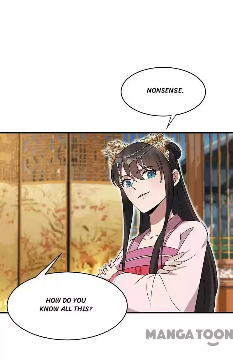 Revenge of a Fierce Princess Episode 133