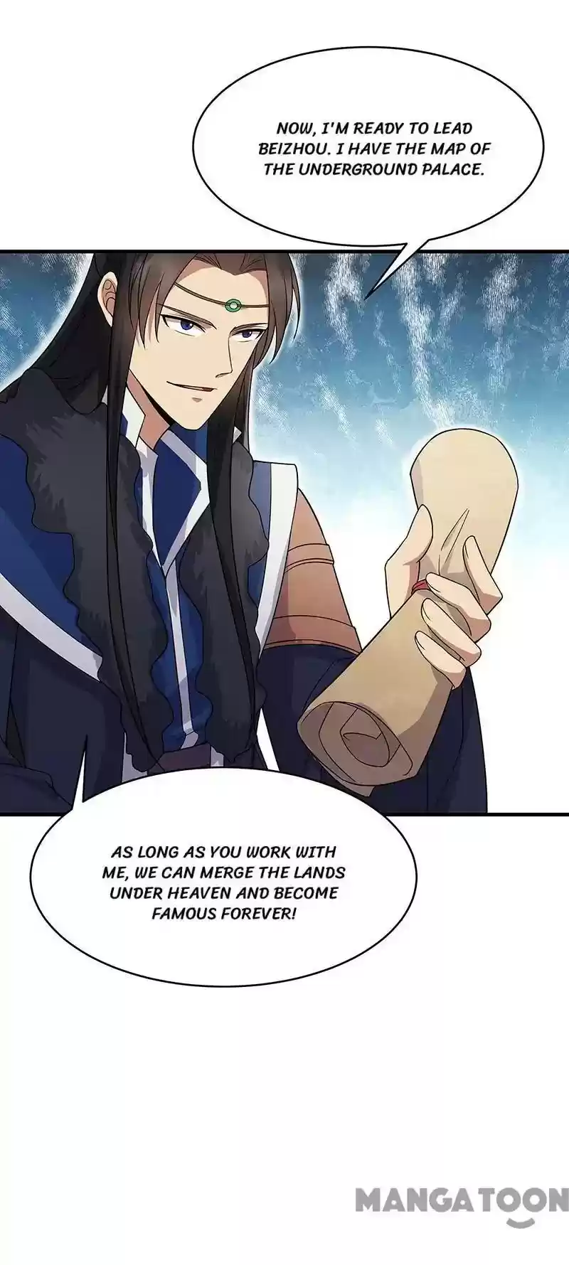 Revenge of a Fierce Princess Episode 133