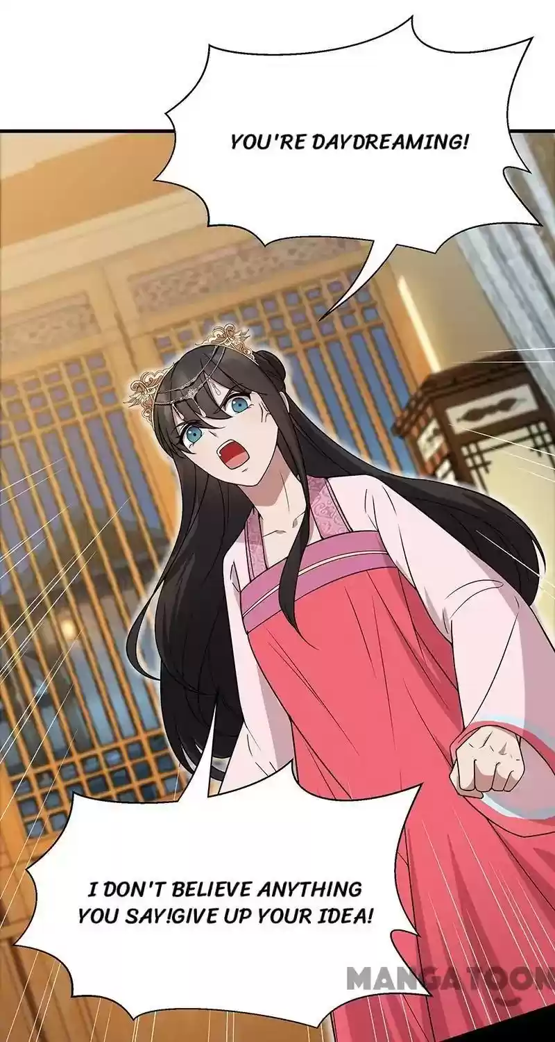 Revenge of a Fierce Princess Episode 133