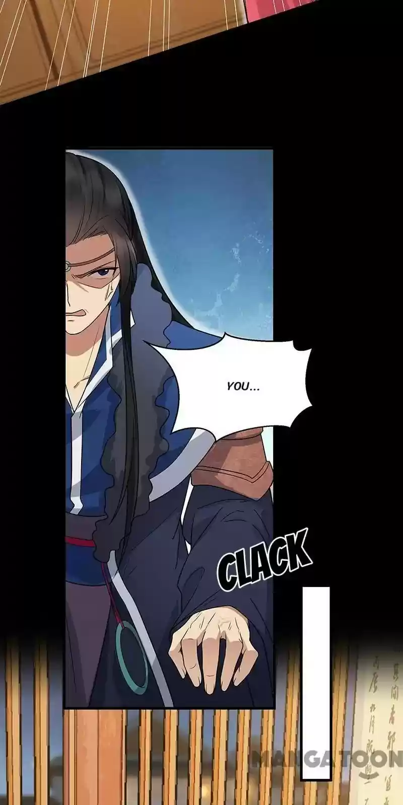 Revenge of a Fierce Princess Episode 133