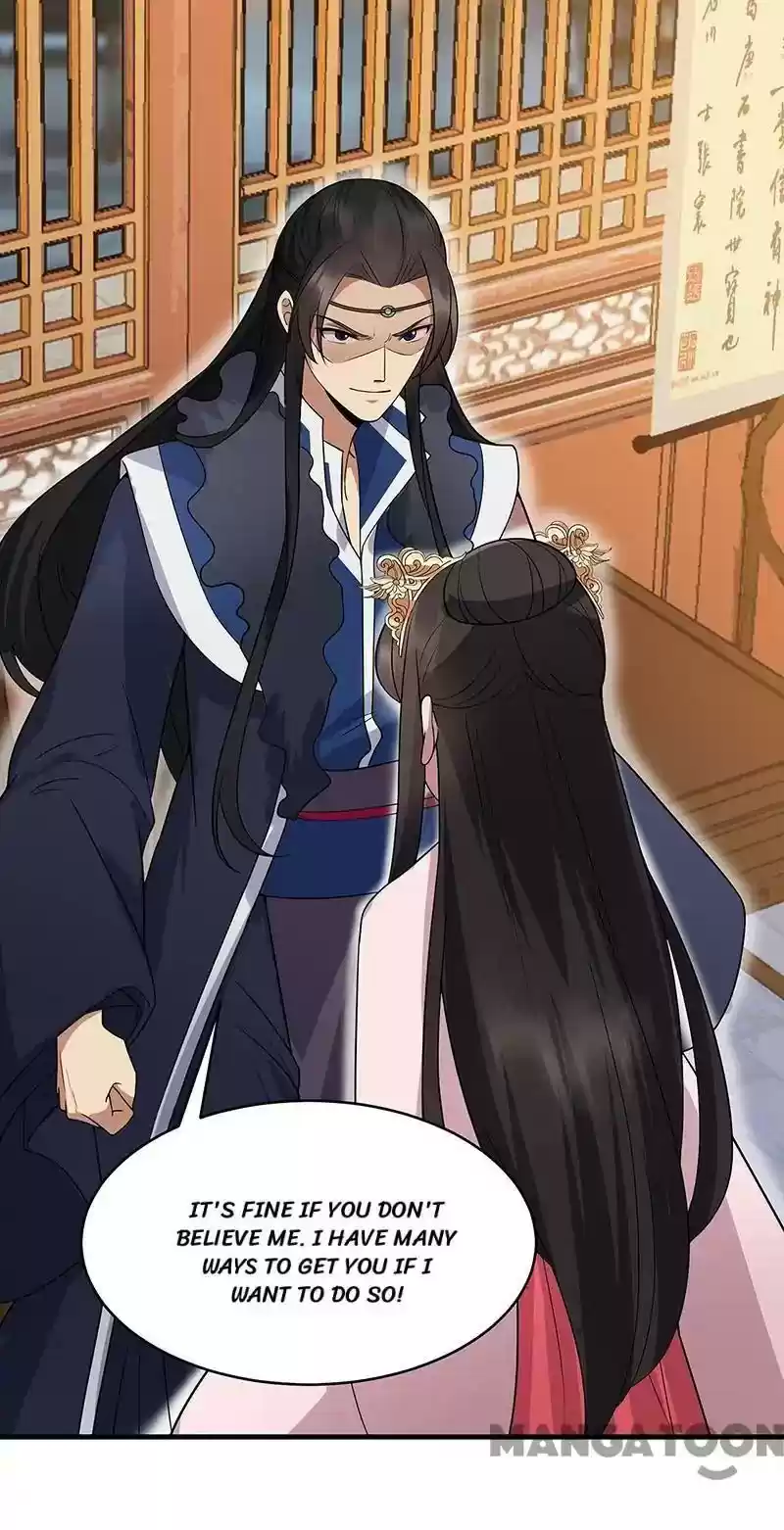 Revenge of a Fierce Princess Episode 133