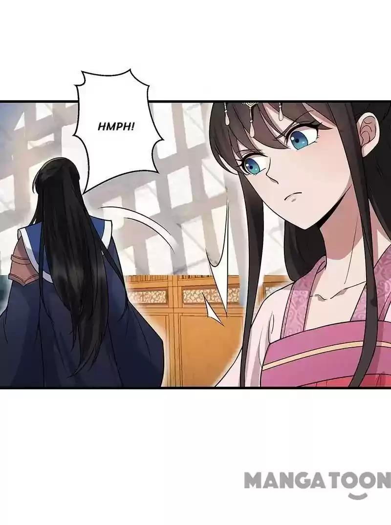 Revenge of a Fierce Princess Episode 133