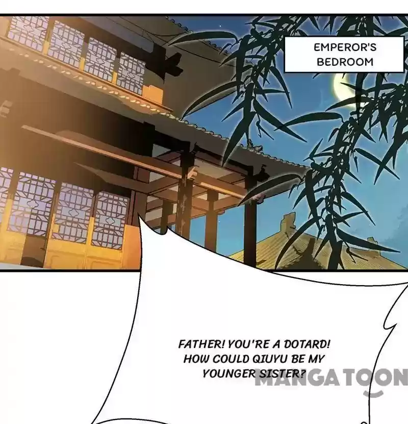 Revenge of a Fierce Princess Episode 133