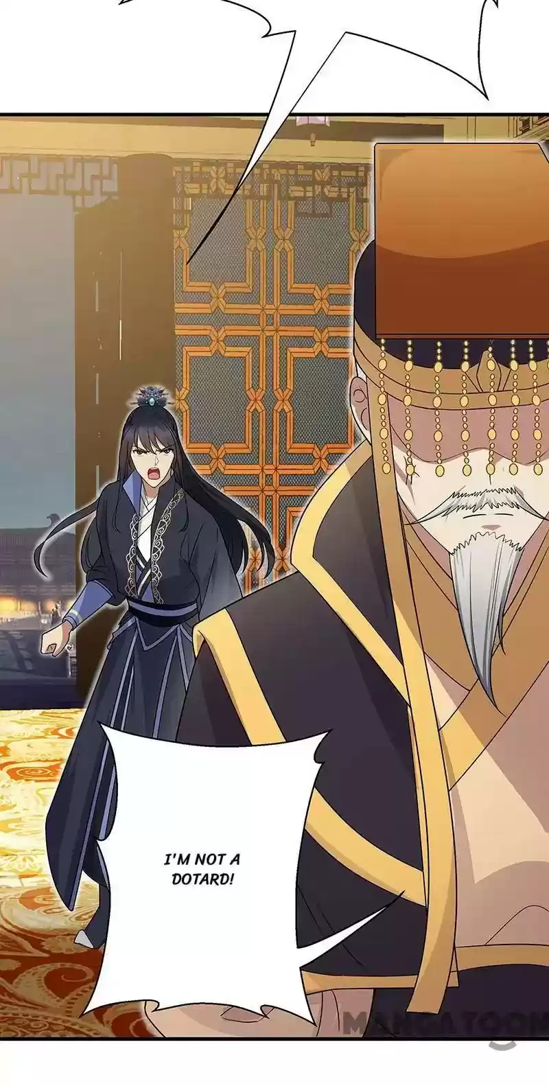 Revenge of a Fierce Princess Episode 133