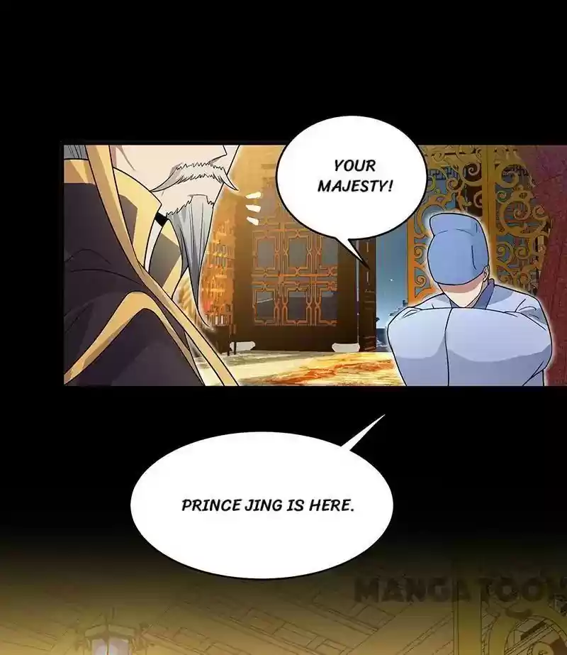 Revenge of a Fierce Princess Episode 133