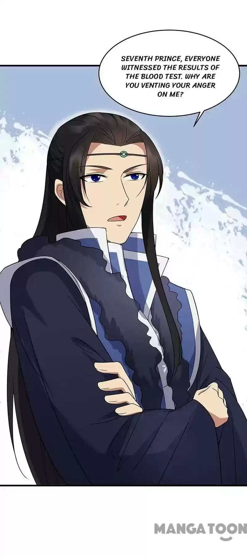 Revenge of a Fierce Princess Episode 134