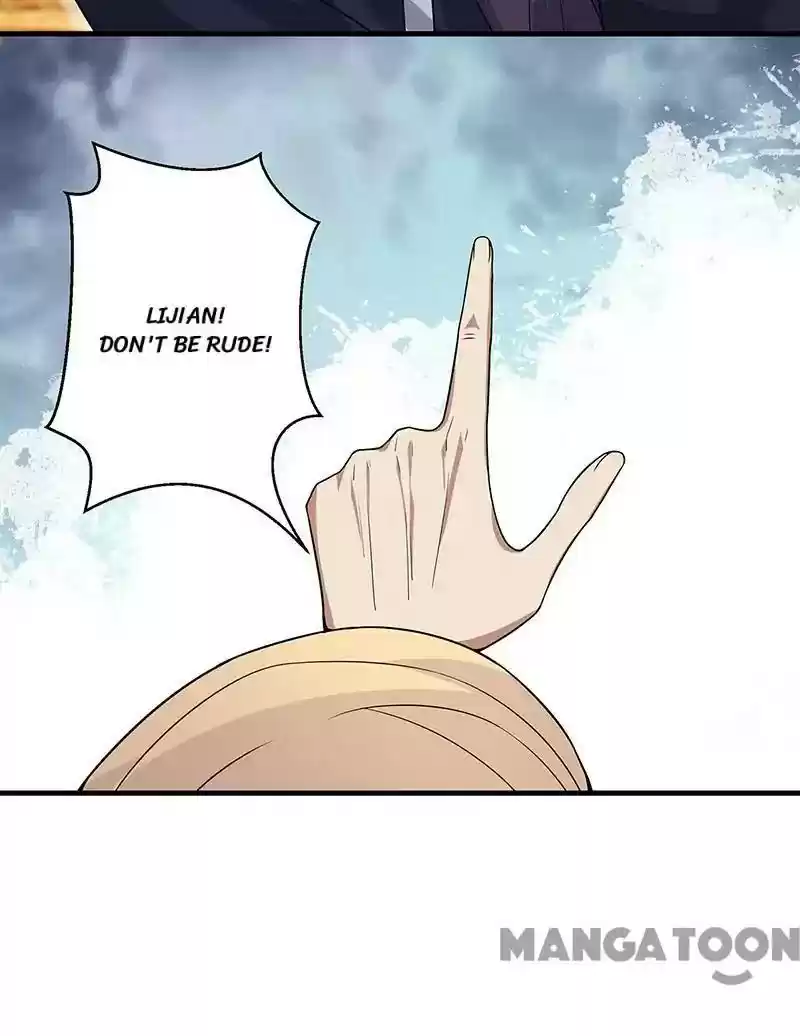 Revenge of a Fierce Princess Episode 134