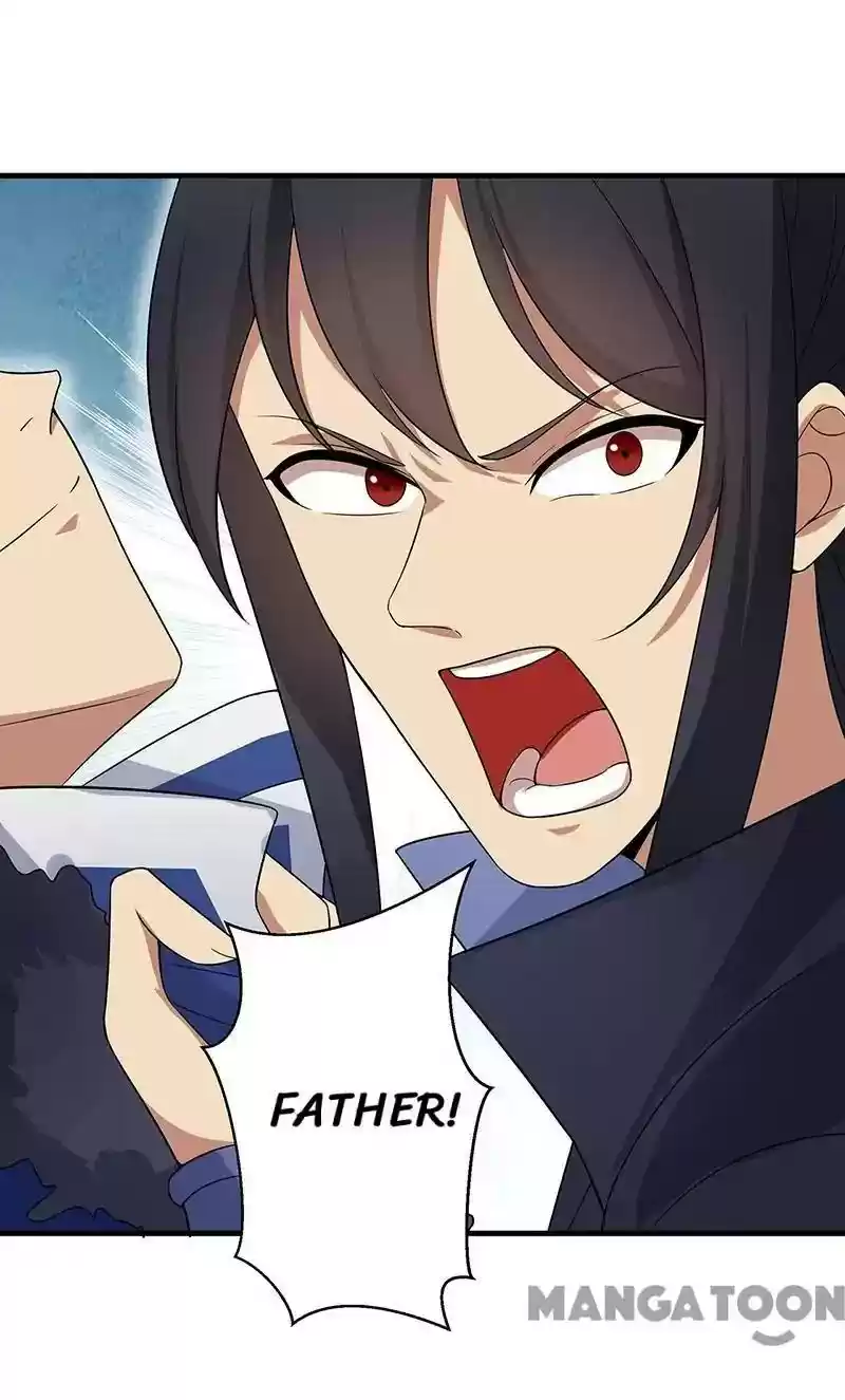 Revenge of a Fierce Princess Episode 134