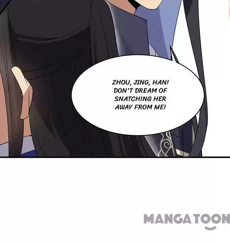 Revenge of a Fierce Princess Episode 134