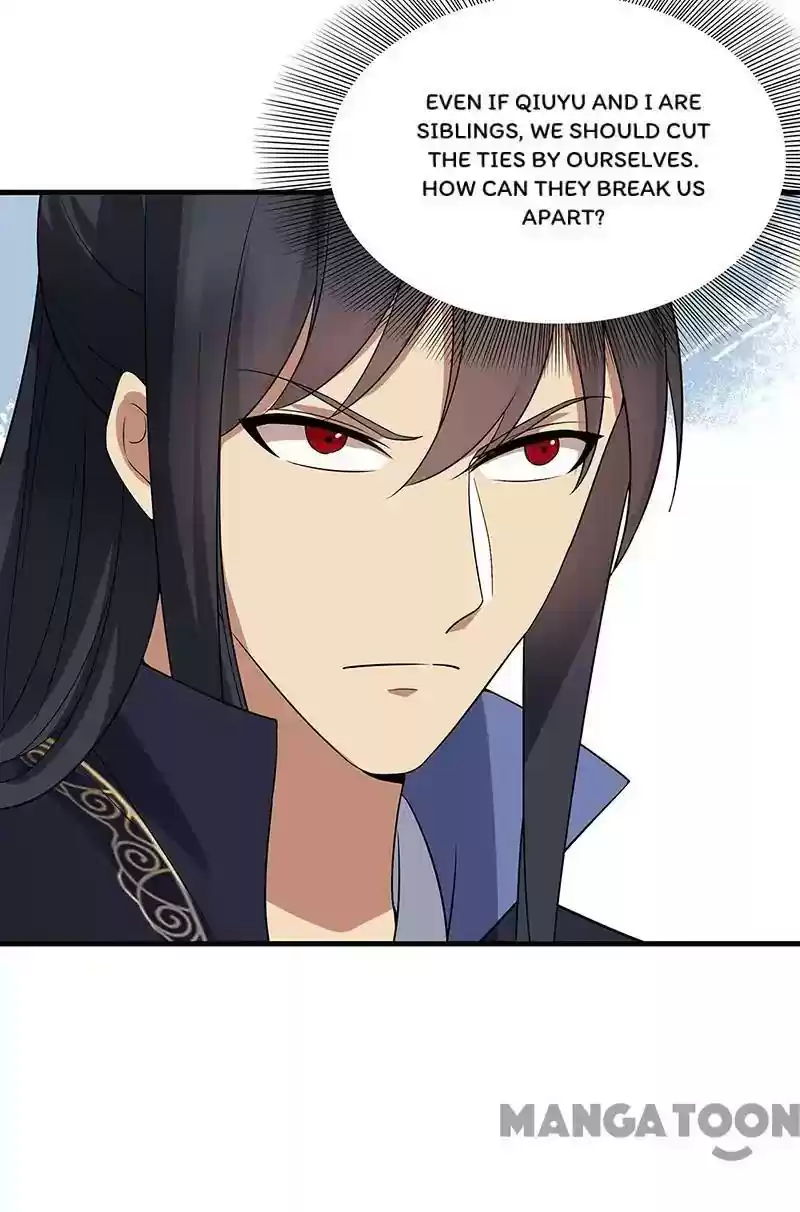 Revenge of a Fierce Princess Episode 134