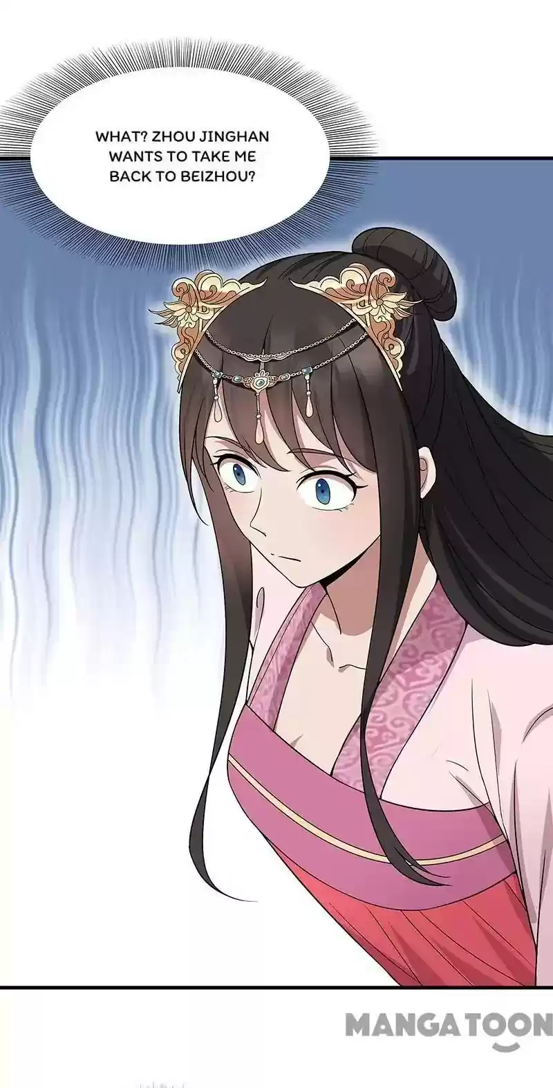 Revenge of a Fierce Princess Episode 134