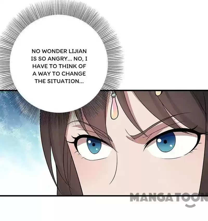 Revenge of a Fierce Princess Episode 134