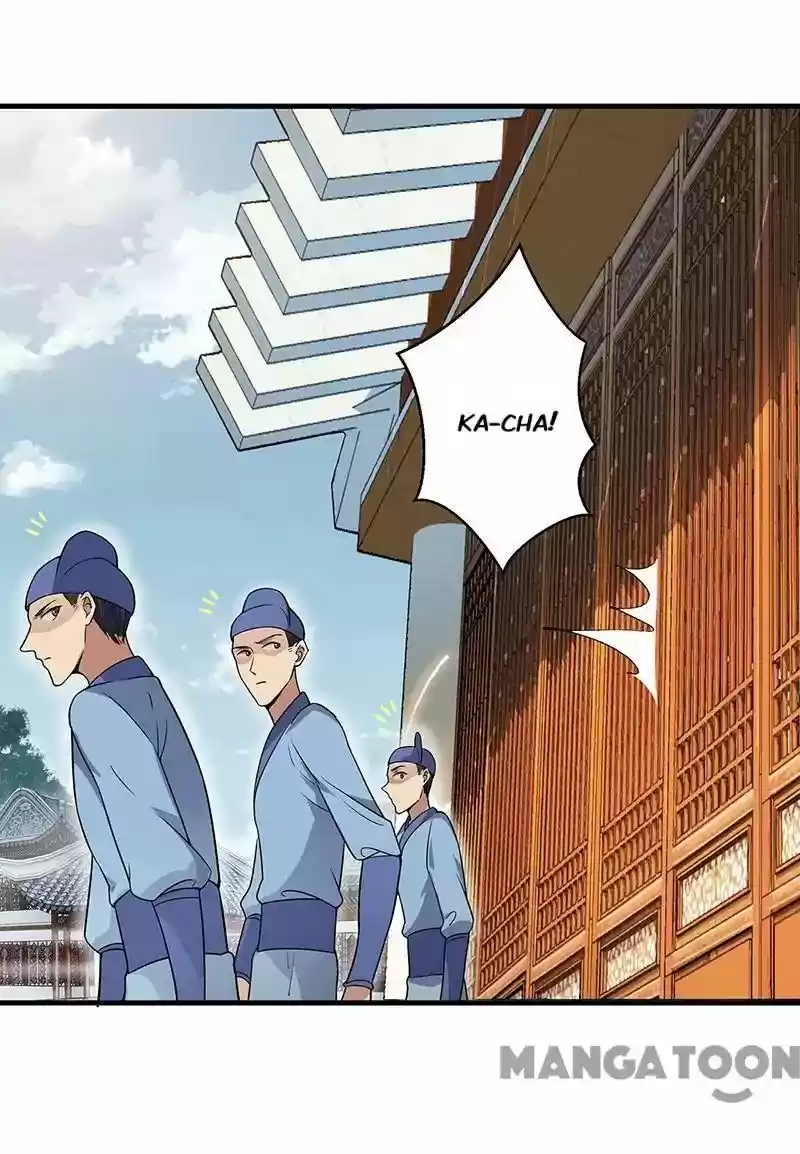 Revenge of a Fierce Princess Episode 134