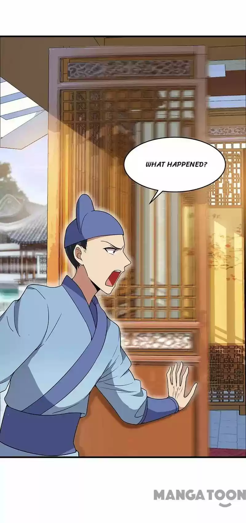 Revenge of a Fierce Princess Episode 134