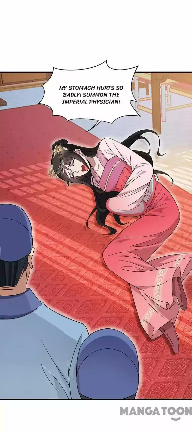 Revenge of a Fierce Princess Episode 134