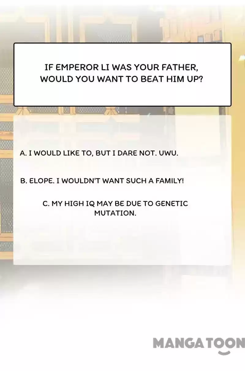 Revenge of a Fierce Princess Episode 134