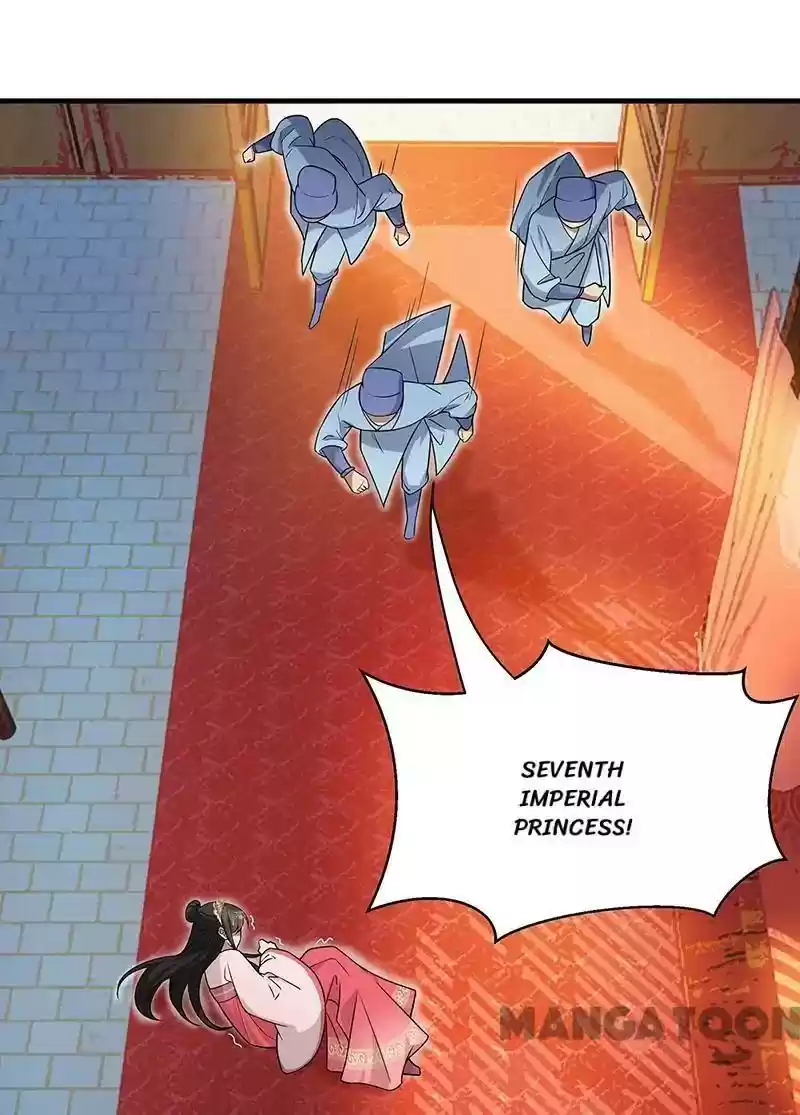 Revenge of a Fierce Princess Episode 135