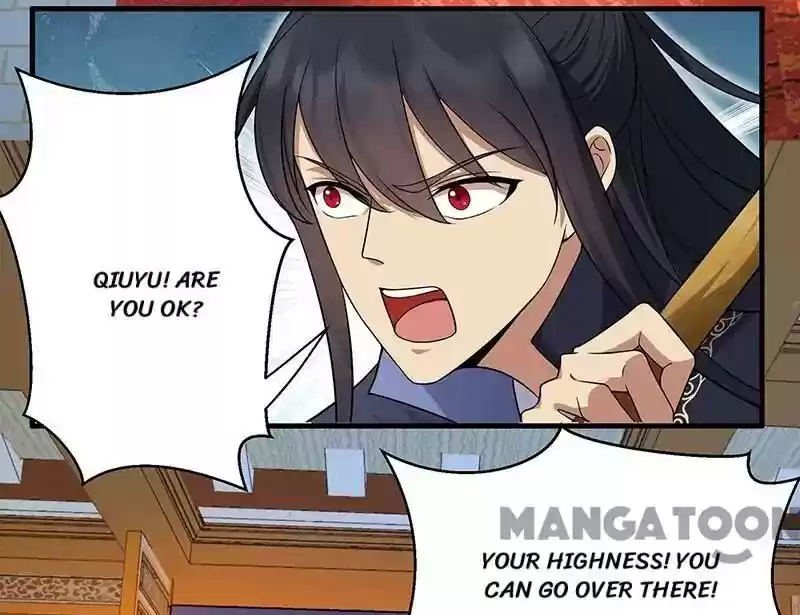 Revenge of a Fierce Princess Episode 135