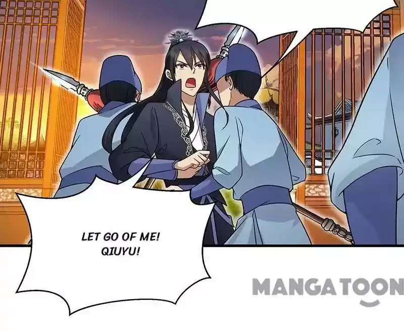 Revenge of a Fierce Princess Episode 135