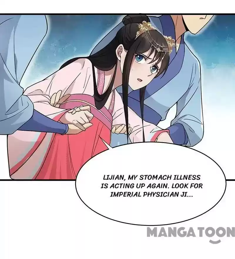 Revenge of a Fierce Princess Episode 135