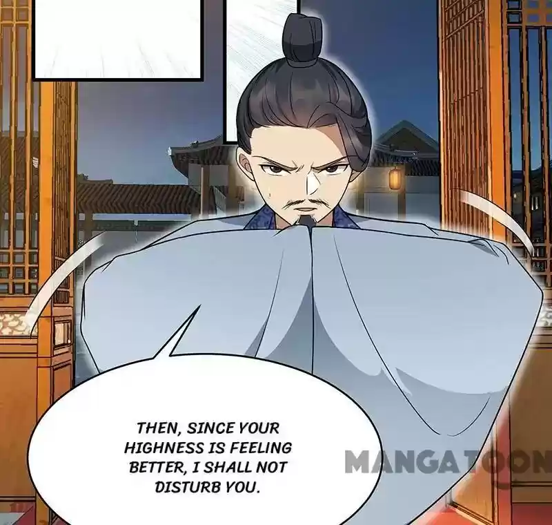 Revenge of a Fierce Princess Episode 135